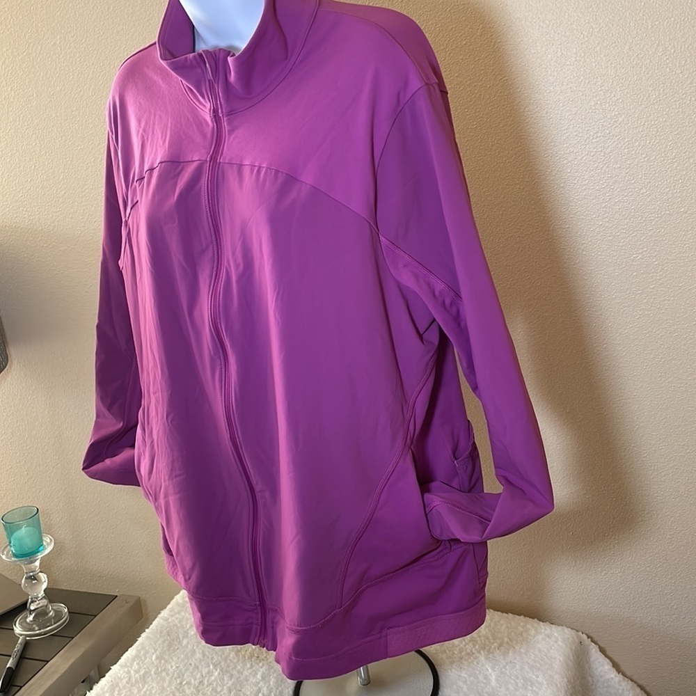DULUTH Trading Co Full Zipper Lightweight Jacket Size XL - Picture 2 of 12
